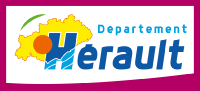 logo du Conseil départemental de l'Hérault