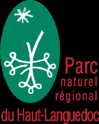 logo du Parc Naturel Régional du Haut-Languedoc