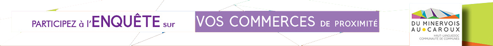 Communauté de communes du Minervois au Caroux