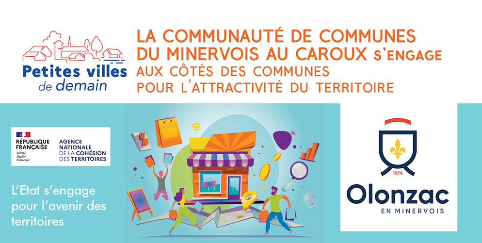 Communauté de communes du Minervois au Caroux