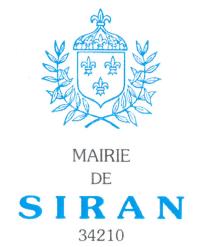 logo de la commune de Siran
