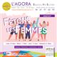 visuel de l'événement 2025 de l'EVS en format carré