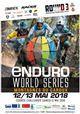 EWS2018, l'affiche de la coupe du Monde de VTT enduro dans le Caroux