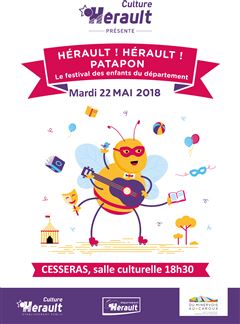 Cesseras, cirque 22 mai 2018