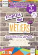 Le Forum des Métiers et de la Formation est organisé par le Point Info Jeunes, en partenariat avec le Collège Antoine Fauré le 9 février.