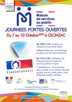 Du 7 au 10 octobre, ateliers de pratique