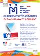 Du 7 au 10 octobre, ateliers de pratique